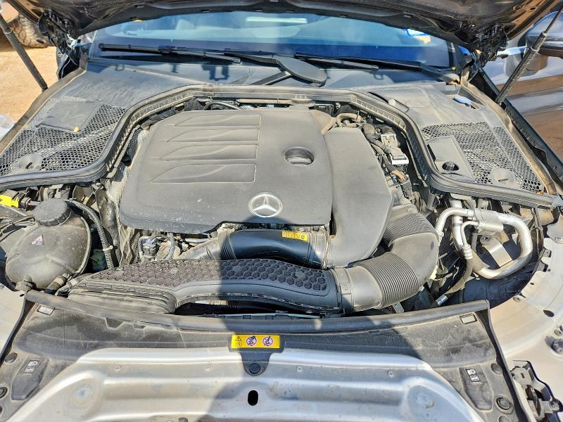 Продаж на аукціоні авто 2023 Mercedes-benz C, vin: W1KWK8DB2PG117889, номер лоту: 54117226