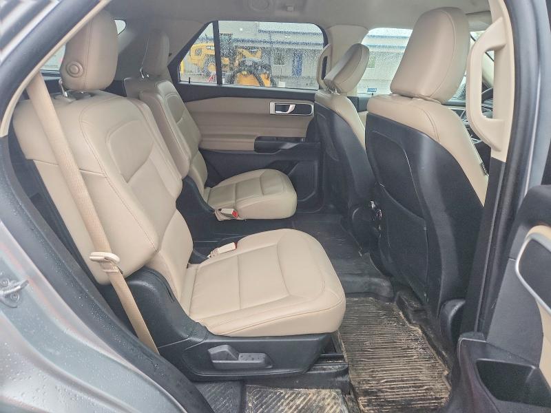 Aukcja sprzedaży 2020 Ford Explorer, vin: 1FMSK8DH5LGB17632, numer aukcji: 53368156