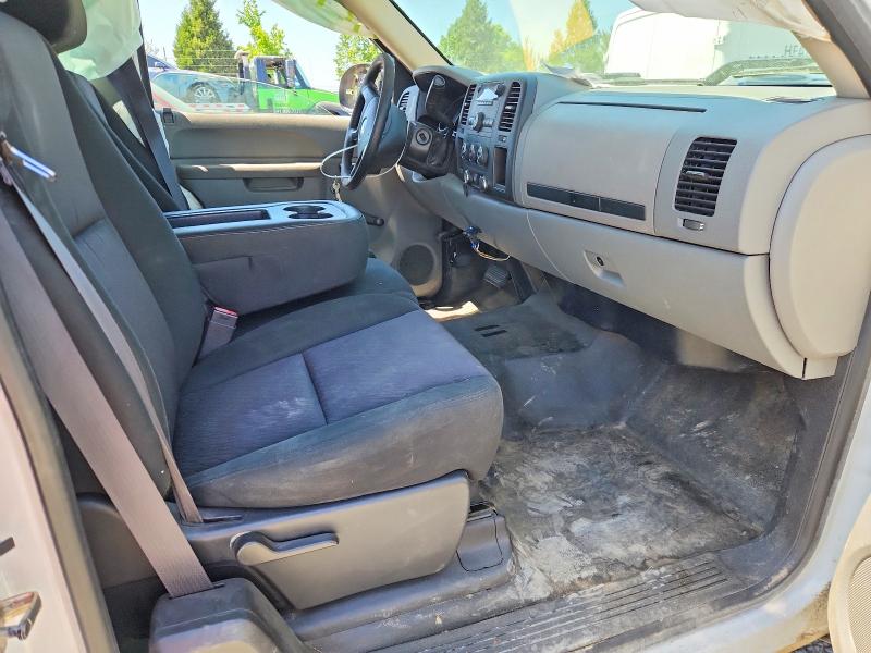 52852896 :رقم المزاد ، 1GCRCPEX5DZ409044 vin ، 2013 Chevrolet Silverado مزاد بيع