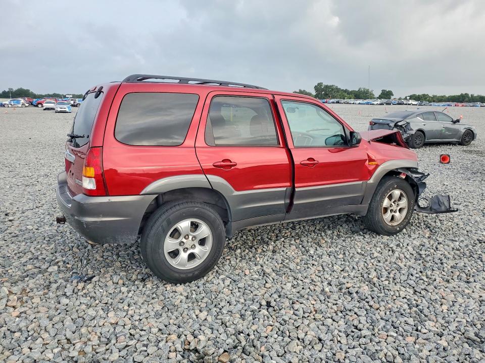 2004 Mazda Tribute მანქანა იყიდება აუქციონზე, vin: 4F2CZ06174KM12588, აუქციონის ნომერი: 54797606
