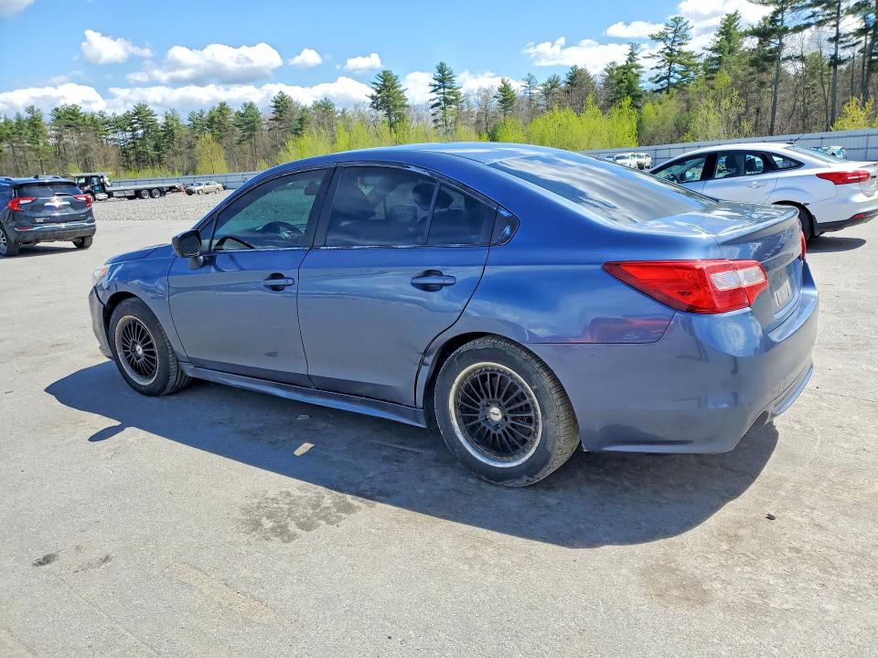 Aukcja sprzedaży 2016 Subaru Legacy, vin: 4S3BNAA6XG3042669, numer aukcji: 52097546