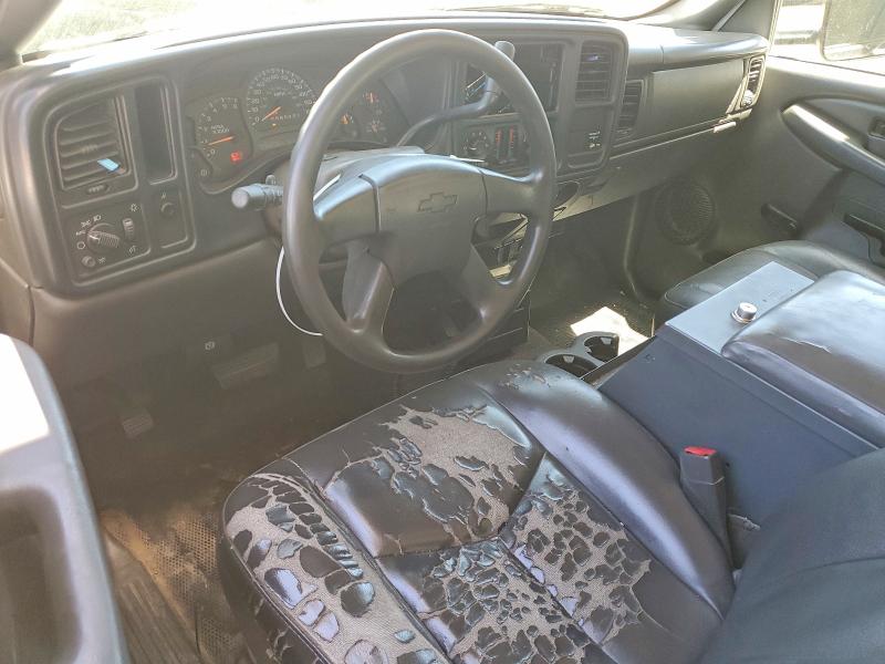 Aukcja sprzedaży 2006 Chevrolet Silverado, vin: 1GBHC24U76E265971, numer aukcji: 52970496