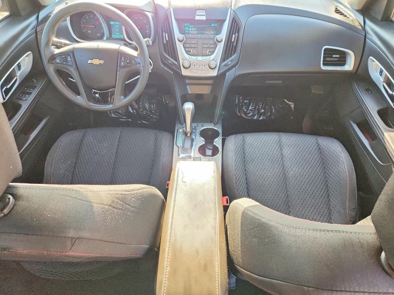 52476006 :رقم المزاد ، 1GNALAEK5FZ125650 vin ، 2015 Chevrolet Equinox مزاد بيع