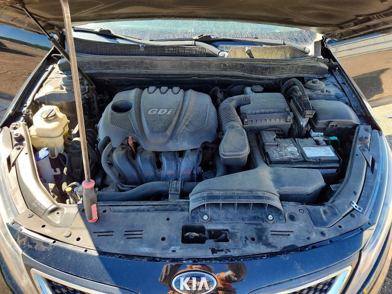 Aukcja sprzedaży 2015 Kia Optima, vin: KNAGM4A73F5617083, numer aukcji: 46330356