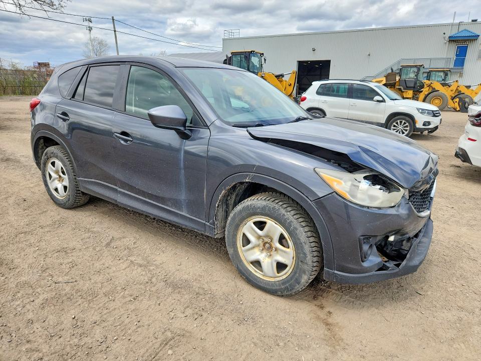 Продаж на аукціоні авто 2015 Mazda Cx-5, vin: JM3KE2CY2F0436288, номер лоту: 53267366