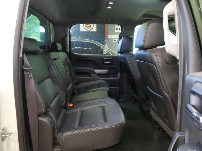 2014 Chevrolet Silverado მანქანა იყიდება აუქციონზე, vin: 3GCUKREH0EG475360, აუქციონის ნომერი: 55303236