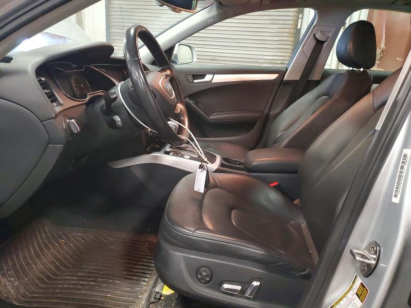 Aukcja sprzedaży 2013 Audi A4, vin: WAUFFAFL0DN042836, numer aukcji: 53933356