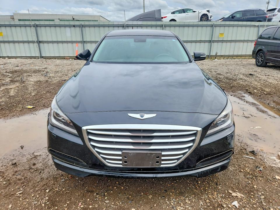 Продаж на аукціоні авто 2016 Hyundai Genesis, vin: KMHGN4JE7GU132687, номер лоту: 54149786