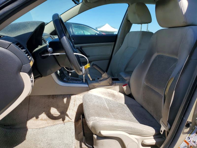 51538736 :رقم المزاد ، 4S4BP60CX87329613 vin ، 2008 Subaru Outback مزاد بيع