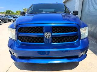 53837846 :رقم المزاد ، 3C6RR6KG2JG249849 vin ، 2018 Ram 1500 مزاد بيع