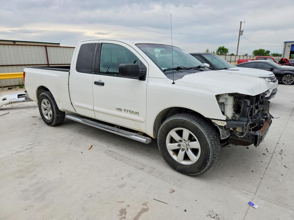 53602566 :رقم المزاد ، 1N6BA06A38N312282 vin ، 2008 Nissan Titan مزاد بيع