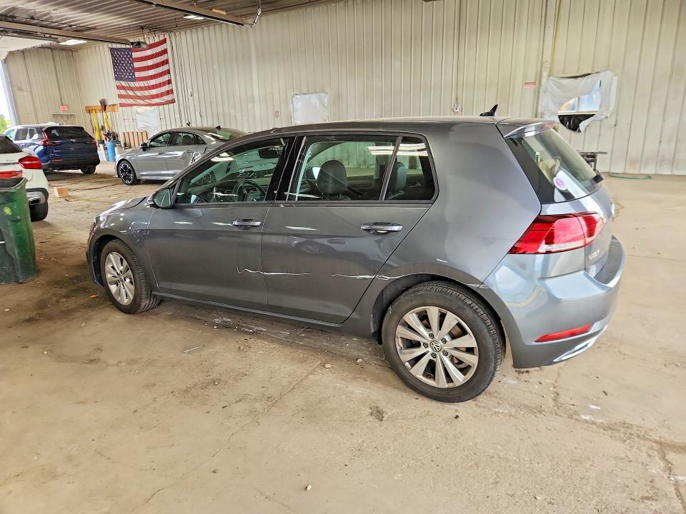 Продаж на аукціоні авто 2021 Volkswagen Golf, vin: 3VWW57AU7MM004889, номер лоту: 54095736
