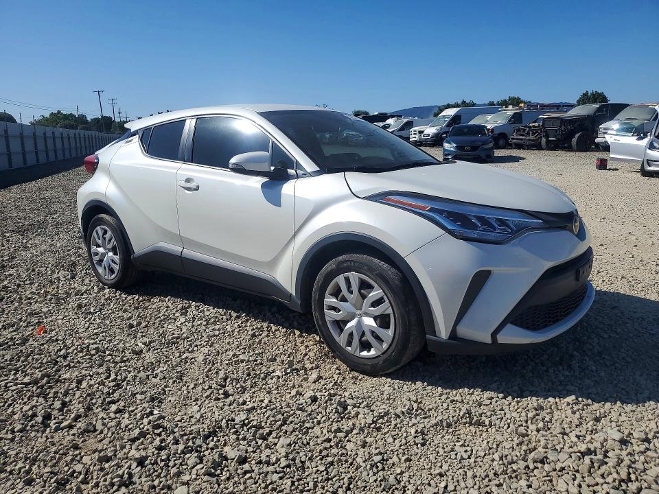 Продажа на аукционе авто 2020 Toyota C-hr, vin: JTNKHMBX8L1067670, номер лота: 53973216