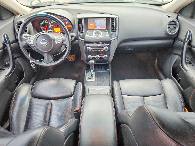 Aukcja sprzedaży 2011 Nissan Maxima, vin: 1N4AA5AP7BC827530, numer aukcji: 55017936