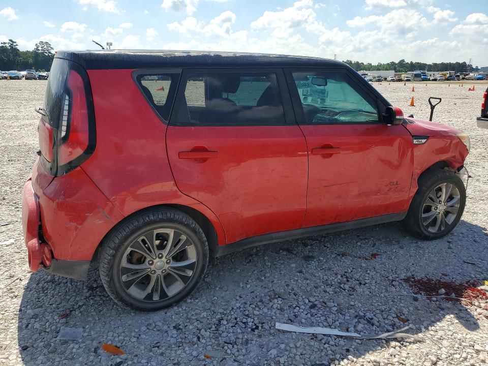 Продажа на аукционе авто 2016 Kia Soul, vin: KNDJX3A5XG7828313, номер лота: 53447666