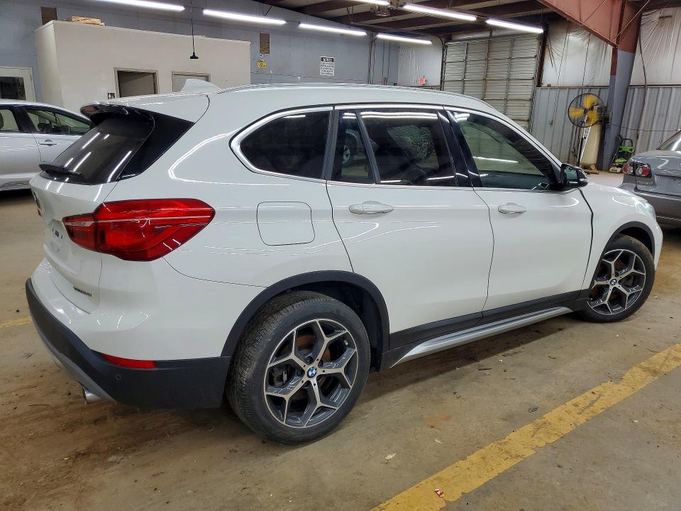 Aukcja sprzedaży 2018 Bmw X1, vin: WBXHT3C36J5L30928, numer aukcji: 53995196