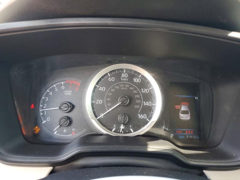 Продажа на аукционе авто 2021 Toyota Corolla, vin: JTDEPMAE7MJ143790, номер лота: 53231336