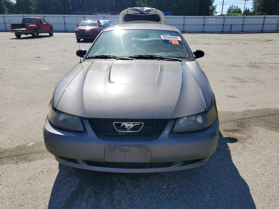 Продажа на аукционе авто 2003 Ford Mustang, vin: 1FAFP40403F326520, номер лота: 55545556