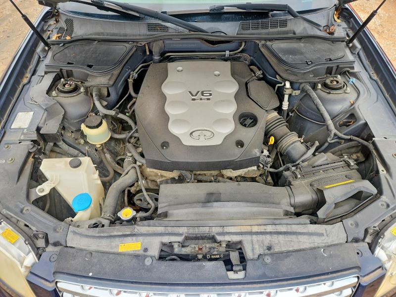 Продажа на аукционе авто 2005 Infiniti Fx35, vin: JNRAS08W35X220965, номер лота: 52668866