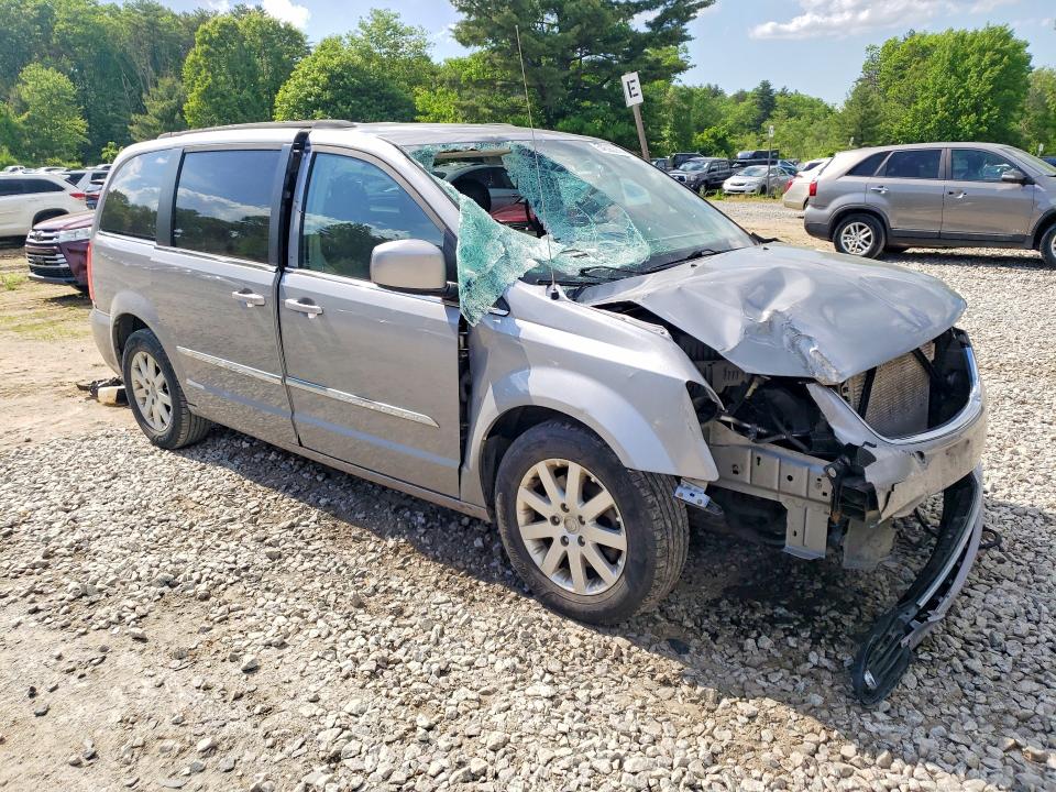 Продажа на аукционе авто 2013 Chrysler Town & Country, vin: 2C4RC1BG4DR692788, номер лота: 54596686