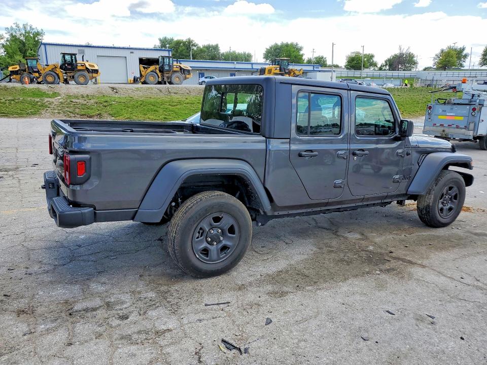 Продаж на аукціоні авто 2023 Jeep Gladiator, vin: 1C6HJTAG1PL546514, номер лоту: 51205946