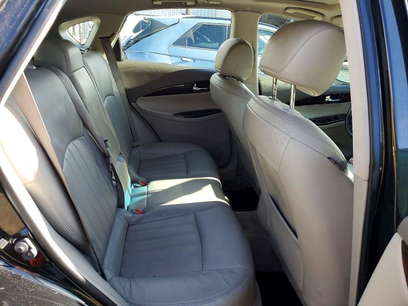 Aukcja sprzedaży 2010 Infiniti Ex35, vin: JN1AJ0HR8AM755446, numer aukcji: 51647506