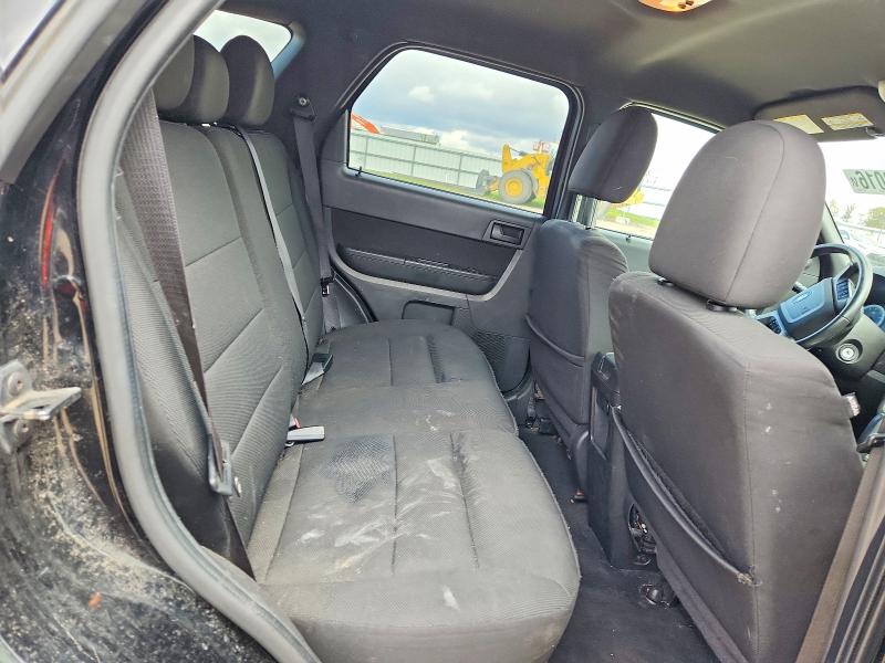 2010 Ford Escape მანქანა იყიდება აუქციონზე, vin: 1FMCU9DG7AKA12838, აუქციონის ნომერი: 52313016
