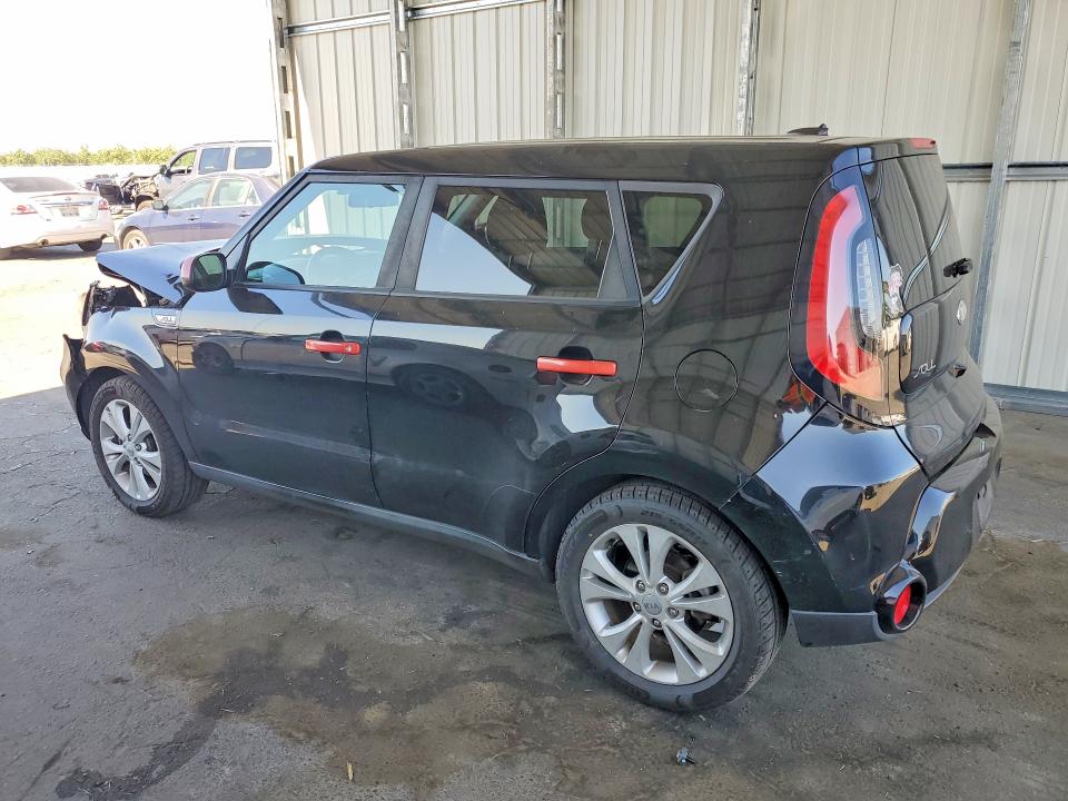 2016 Kia Soul მანქანა იყიდება აუქციონზე, vin: KNDJP3A5XG7349731, აუქციონის ნომერი: 54292096