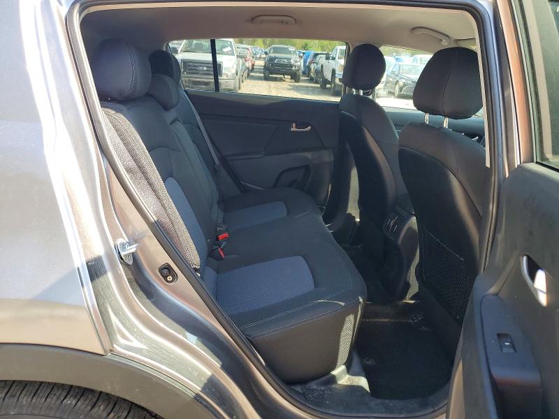 Aukcja sprzedaży 2015 Kia Sportage, vin: KNDPBCAC0F7748427, numer aukcji: 53863576