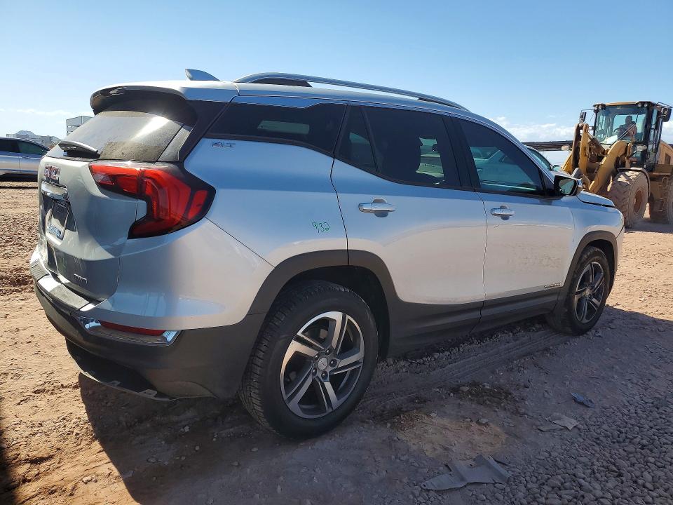 2020 Gmc Terrain მანქანა იყიდება აუქციონზე, vin: 3GKALVEV1LL132953, აუქციონის ნომერი: 52093576