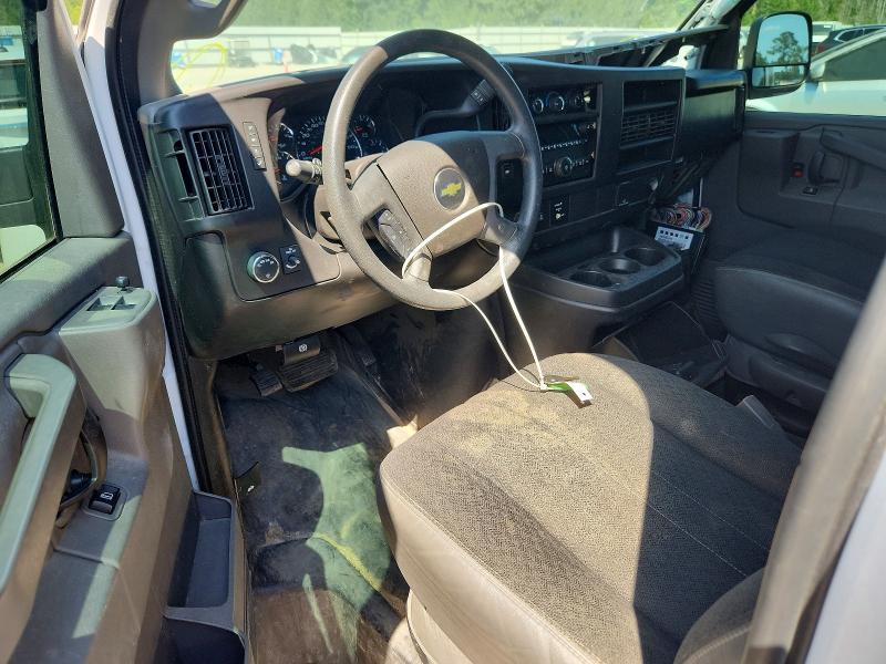Продаж на аукціоні авто 2020 Chevrolet Express G2500, vin: 1GCWGAFG5L1258366, номер лоту: 53951136