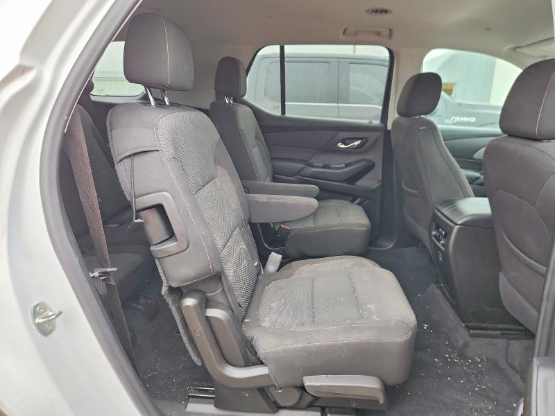 53289256 :رقم المزاد ، 1GNERGKW4MJ263122 vin ، 2021 Chevrolet Traverse مزاد بيع