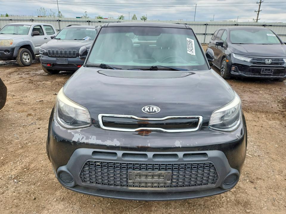 54203596 :رقم المزاد ، KNDJP3A58F7171543 vin ، 2015 Kia Soul مزاد بيع