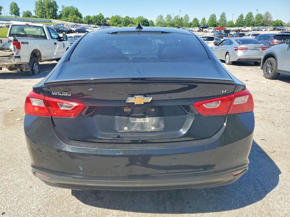 Продажа на аукционе авто 2017 Chevrolet Malibu, vin: 1G1ZE5ST6HF252348, номер лота: 53635136