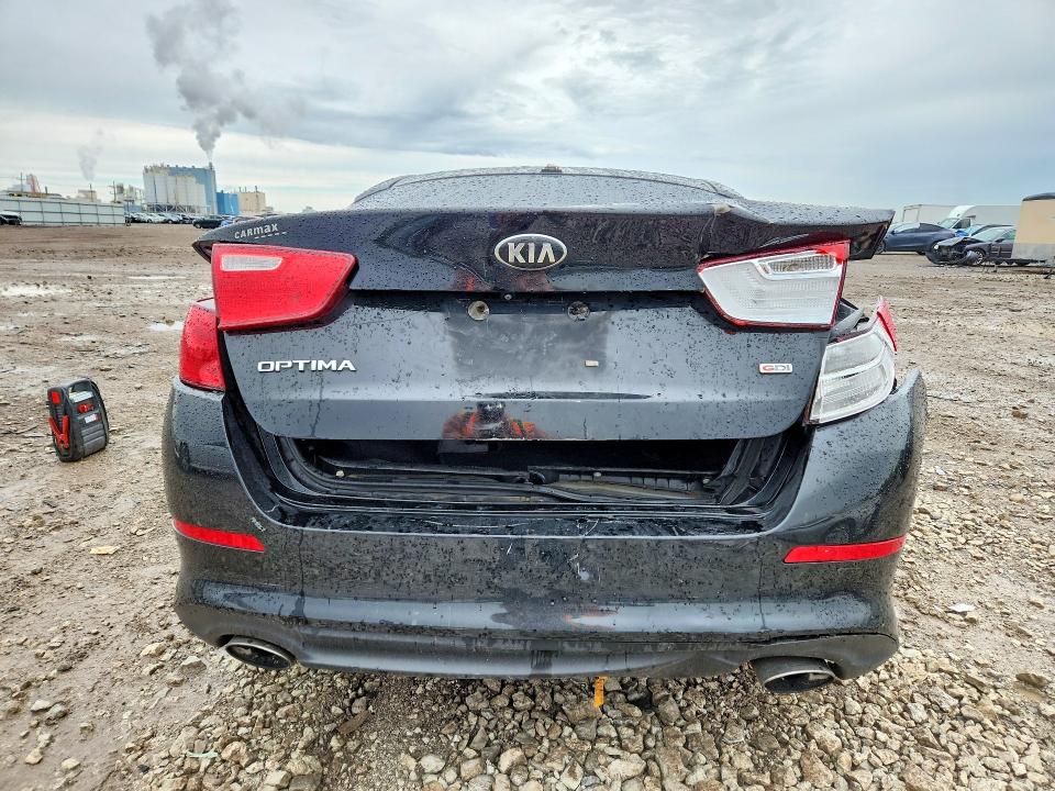 Продажа на аукционе авто 2014 Kia Optima, vin: 5XXGM4A78EG288829, номер лота: 52069836