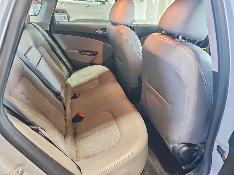 2016 Buick Verano მანქანა იყიდება აუქციონზე, vin: 1G4PP5SK3G4125420, აუქციონის ნომერი: 53010156
