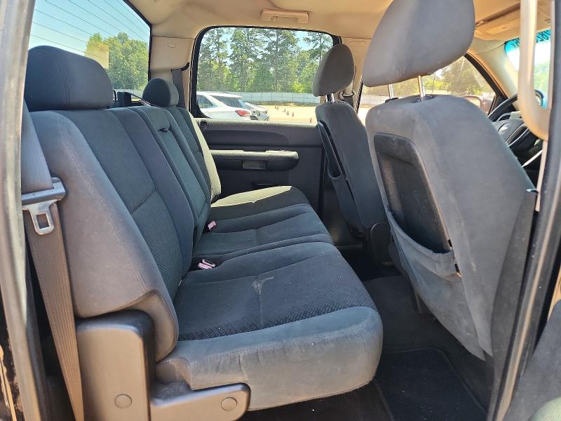 Продажа на аукционе авто 2008 Chevrolet Silverado, vin: 3GCEC13J88G275811, номер лота: 52828026