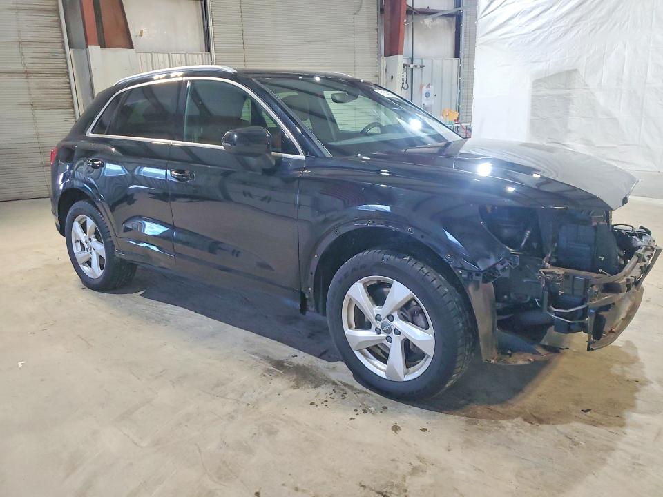 Продаж на аукціоні авто 2020 Audi Q3, vin: WA1AECF36L1001591, номер лоту: 51548406