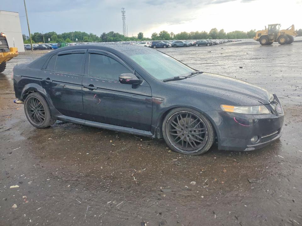 Продажа на аукционе авто 2007 Acura Tl, vin: 19UUA76507A004601, номер лота: 54773526