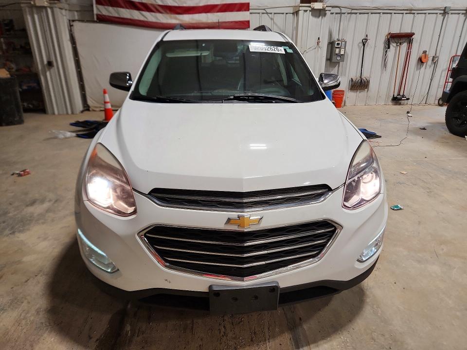 Продажа на аукционе авто 2017 Chevrolet Equinox, vin: 2GNFLGE30H6240673, номер лота: 52082626