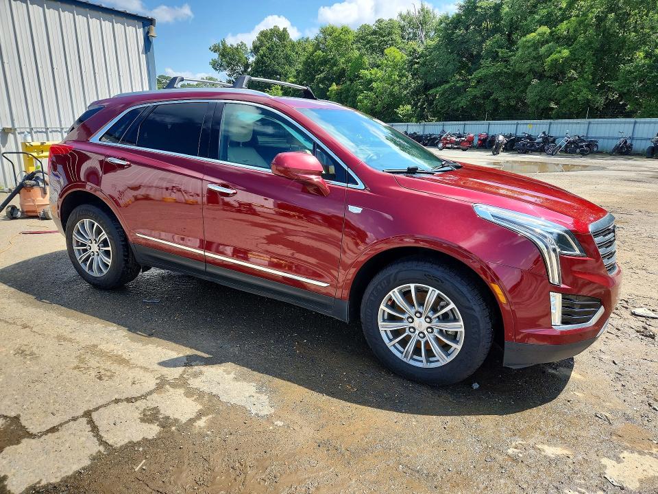 Продажа на аукционе авто 2017 Cadillac Xt5, vin: 1GYKNBRS9HZ186116, номер лота: 54597136