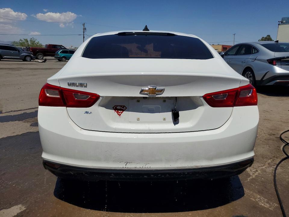 Продаж на аукціоні авто 2018 Chevrolet Malibu, vin: 1G1ZB5ST6JF104621, номер лоту: 53131166