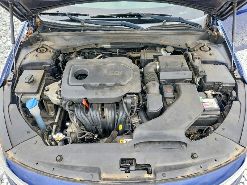 Aukcja sprzedaży 2017 Kia Optima, vin: 5XXGT4L3XHG122099, numer aukcji: 54548326