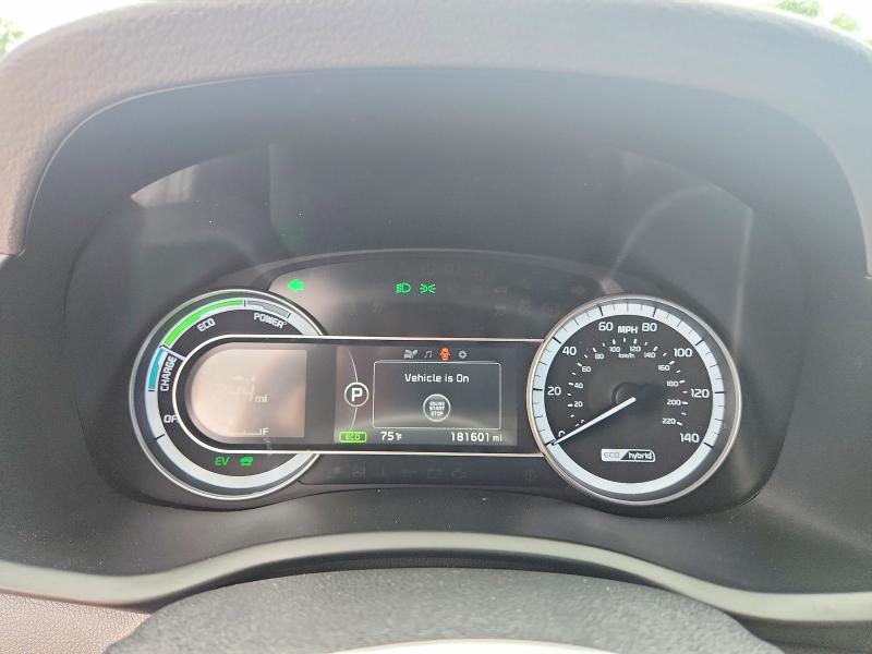 Aukcja sprzedaży 2017 Kia Niro, vin: KNDCB3LC4H5100776, numer aukcji: 53851266
