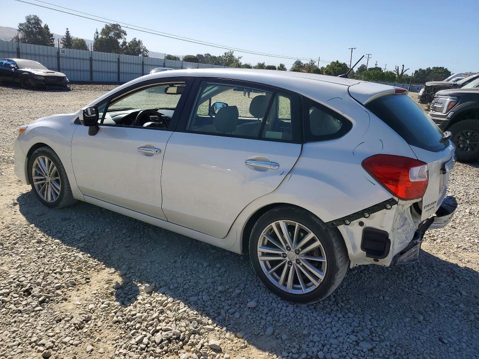 53783416 :رقم المزاد ، JF1GPAG64E8280319 vin ، 2014 Subaru Impreza مزاد بيع