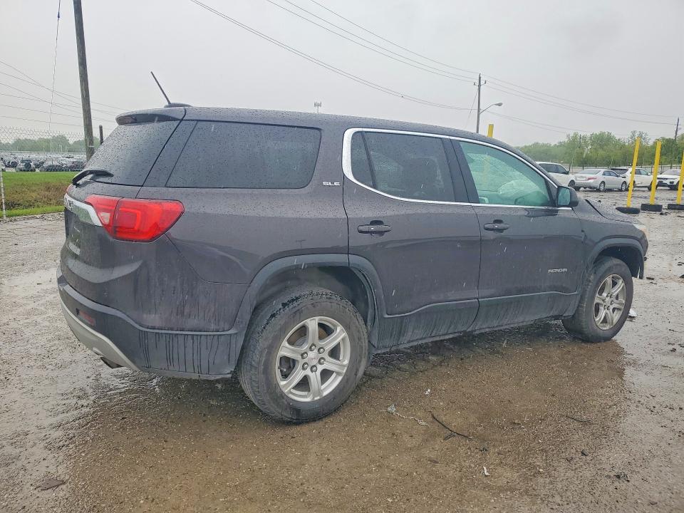 Aukcja sprzedaży 2018 Gmc Acadia, vin: 1GKKNKLA6JZ164056, numer aukcji: 52445136