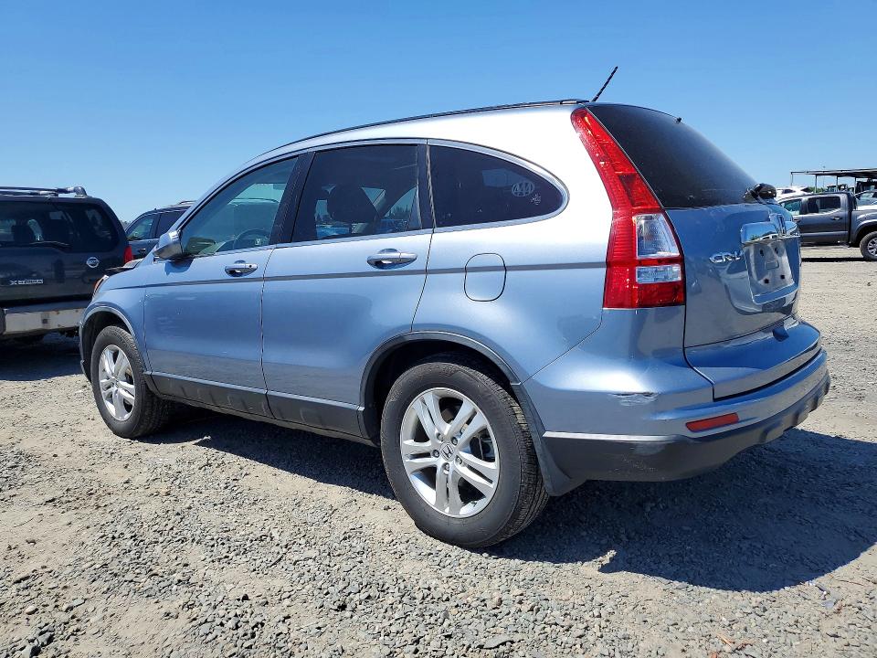 53270906 :رقم المزاد ، JHLRE4H72BC029926 vin ، 2011 Honda Cr-v مزاد بيع