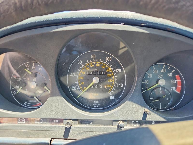 Aukcja sprzedaży 1984 Mercedes-benz 380, vin: WDBBA45A7EA000978, numer aukcji: 53838406