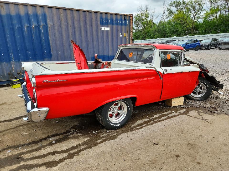 Aukcja sprzedaży 1959 Ford Ranchero, vin: A9JF145879, numer aukcji: 53795376