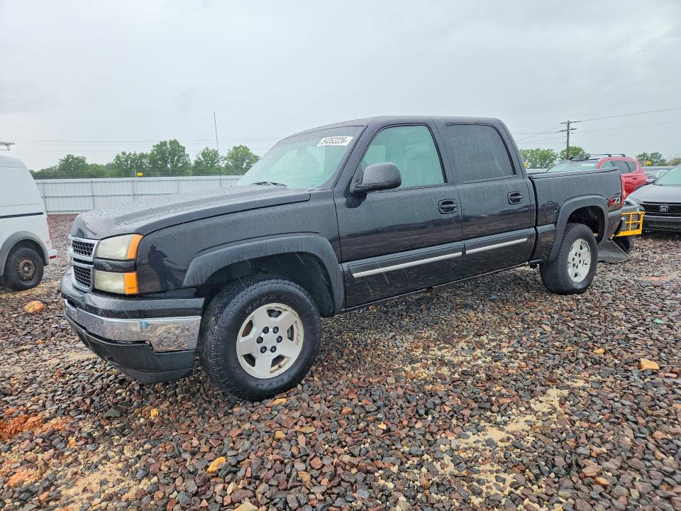 Aukcja sprzedaży 2006 Chevrolet Silverado, vin: 2GCEK13TX61187711, numer aukcji: 54352226